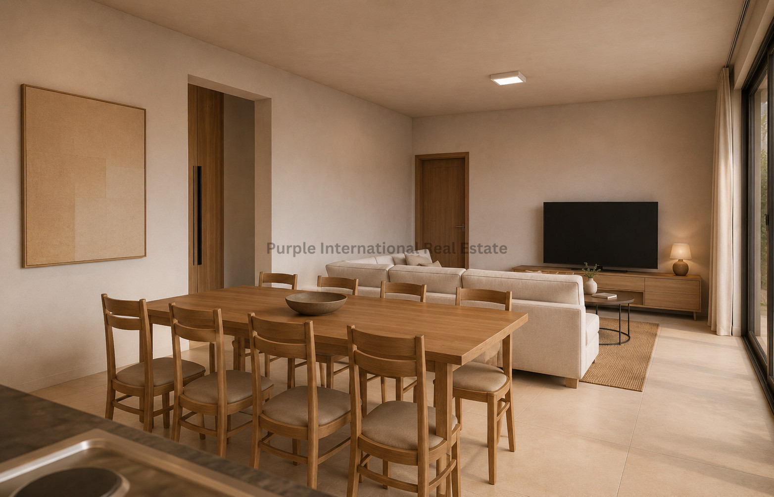 2 bedrooms Apartment in Aradippou, Larnaka, Cyprus No. 54799