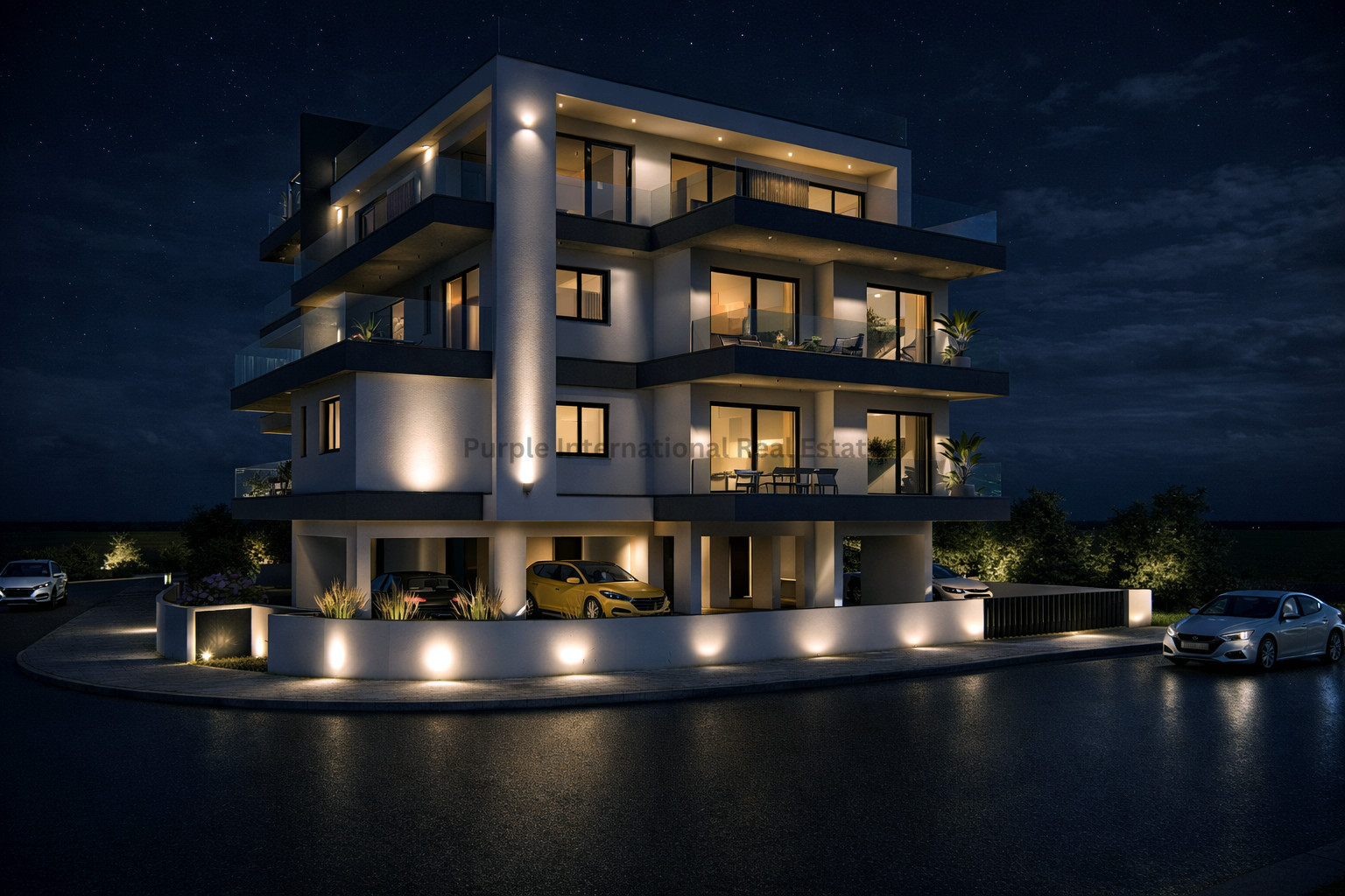 2 bedrooms Apartment in Aradippou, Larnaka, Cyprus No. 54799