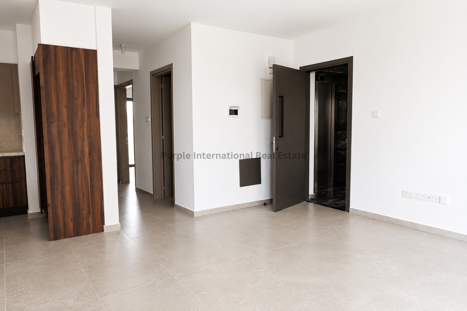 2 chambres Appartement à Larnaca, Larnaka, Chypre No. 54798