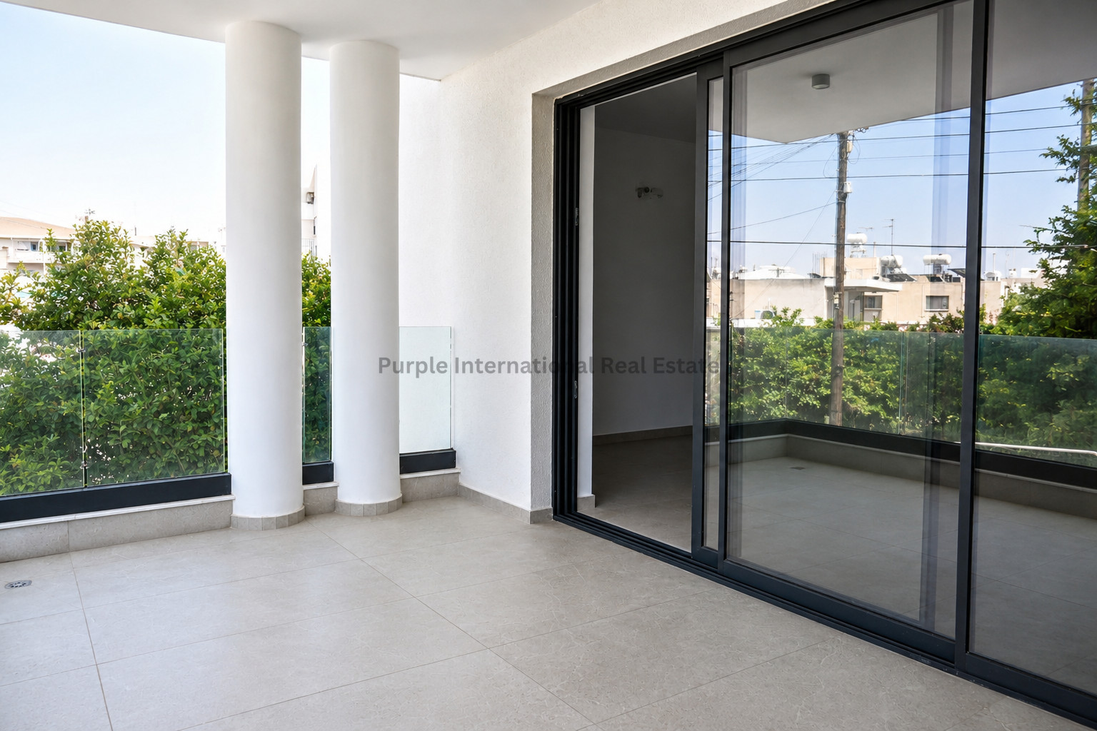 2 chambres Appartement à Larnaca, Larnaka, Chypre No. 54798