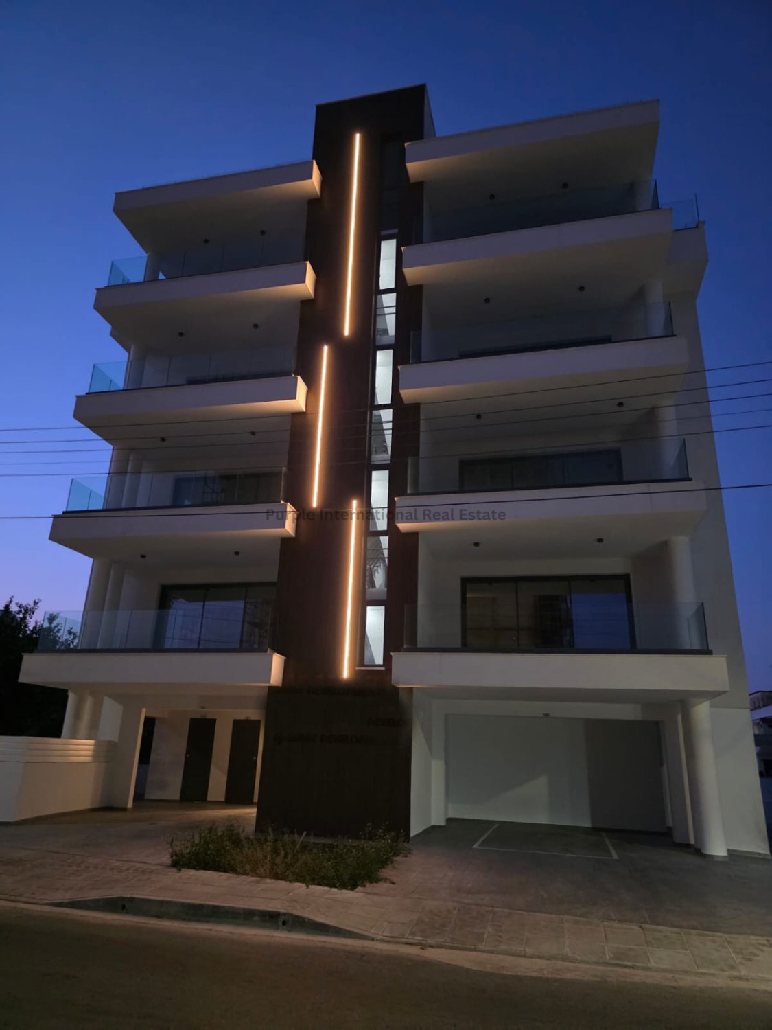 2 chambres Appartement à Larnaca, Larnaka, Chypre No. 54798