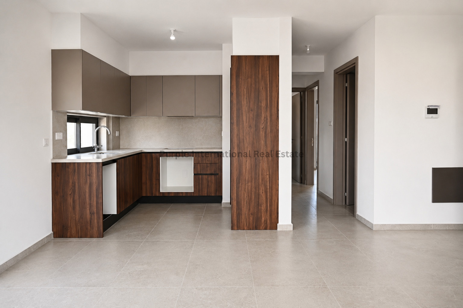 2 chambres Appartement à Larnaca, Larnaka, Chypre No. 54798