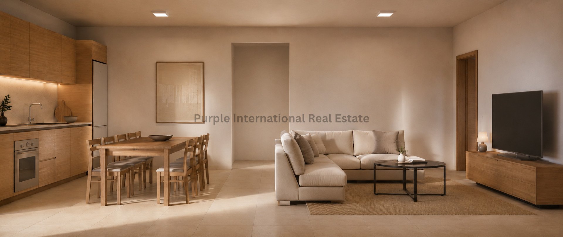 3 dormitorios Apartamento en Aradippou, Larnaka, Chipre No. 54800