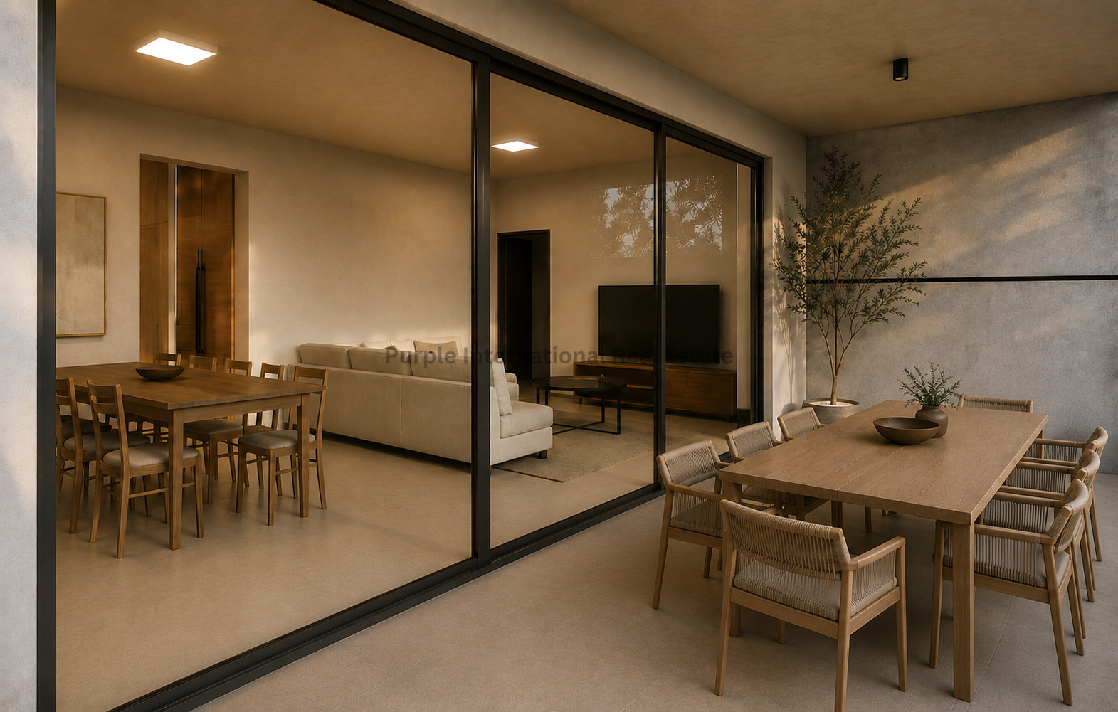 3 dormitorios Apartamento en Aradippou, Larnaka, Chipre No. 54800