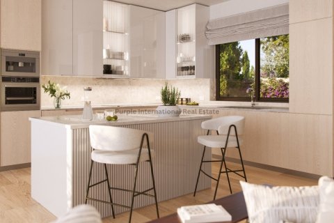 3 dormitorios Villa en Tserkezoi, Limassol,  No. 54796 4
