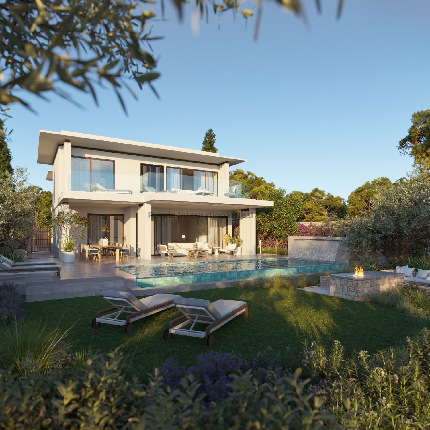 3 chambres Villa à Tserkezoi, Limassol, Chypre No. 54795