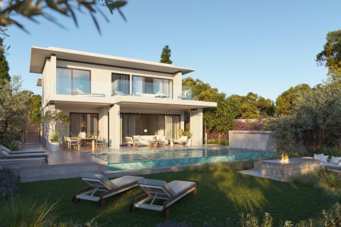 3 dormitorios Villa en Tserkezoi, Limassol,  No. 54795 2