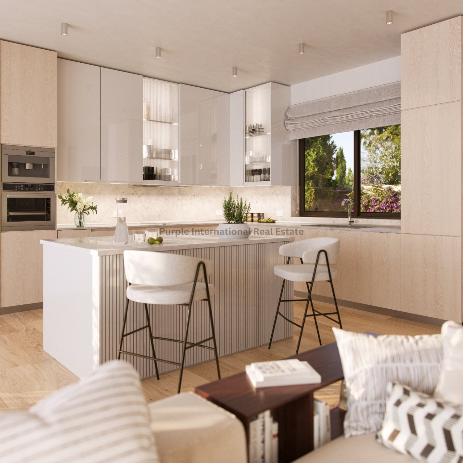 3 chambres Villa à Tserkezoi, Limassol, Chypre No. 54795