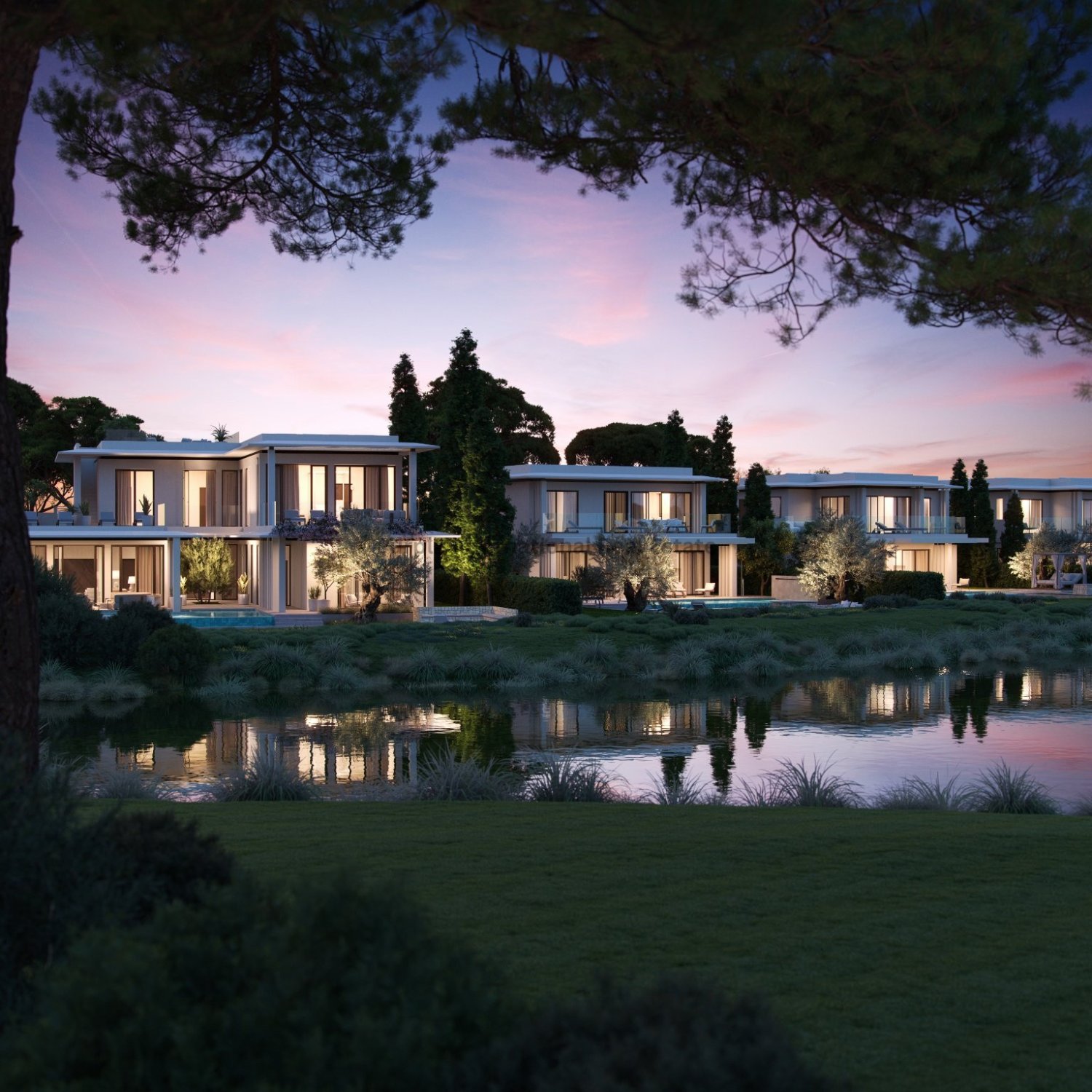 3 chambres Villa à Tserkezoi, Limassol, Chypre No. 54795