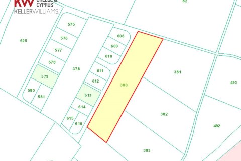 6689m2 Land in Larnaca, Larnaka,  No. 39490 2
