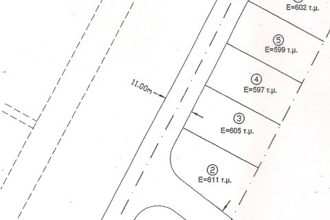6689m2 Land in Larnaca, Larnaka,  No. 39490 3