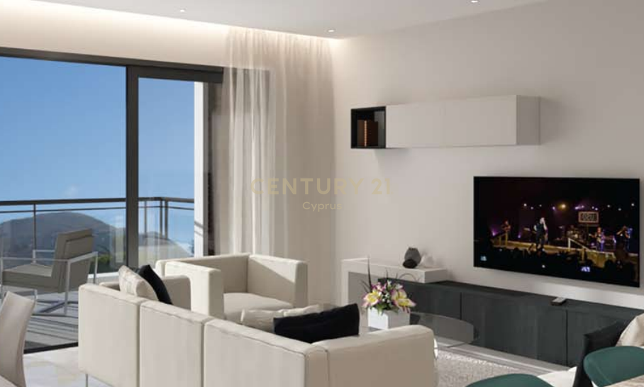 3 bedrooms Apartment in Mesa Geitonia, Limassol, Cyprus No. 55346