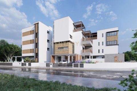 3 dormitorios Villa en Germasogeia, Limassol,  No. 55348 2