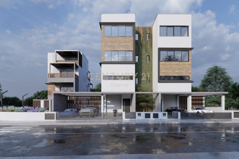 3 dormitorios Villa en Germasogeia, Limassol, No. 55348