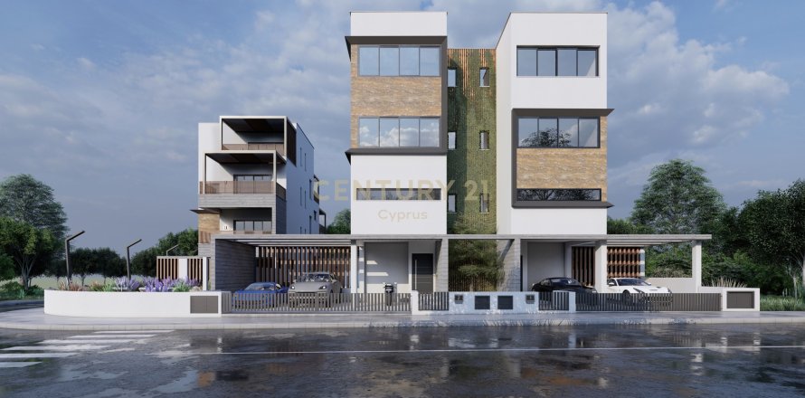 3 dormitorios Villa en Germasogeia, Limassol,  No. 55348