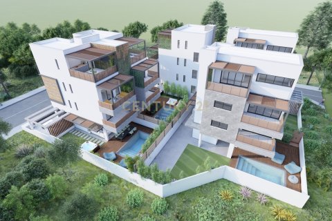 3 dormitorios Villa en Germasogeia, Limassol,  No. 55348 4