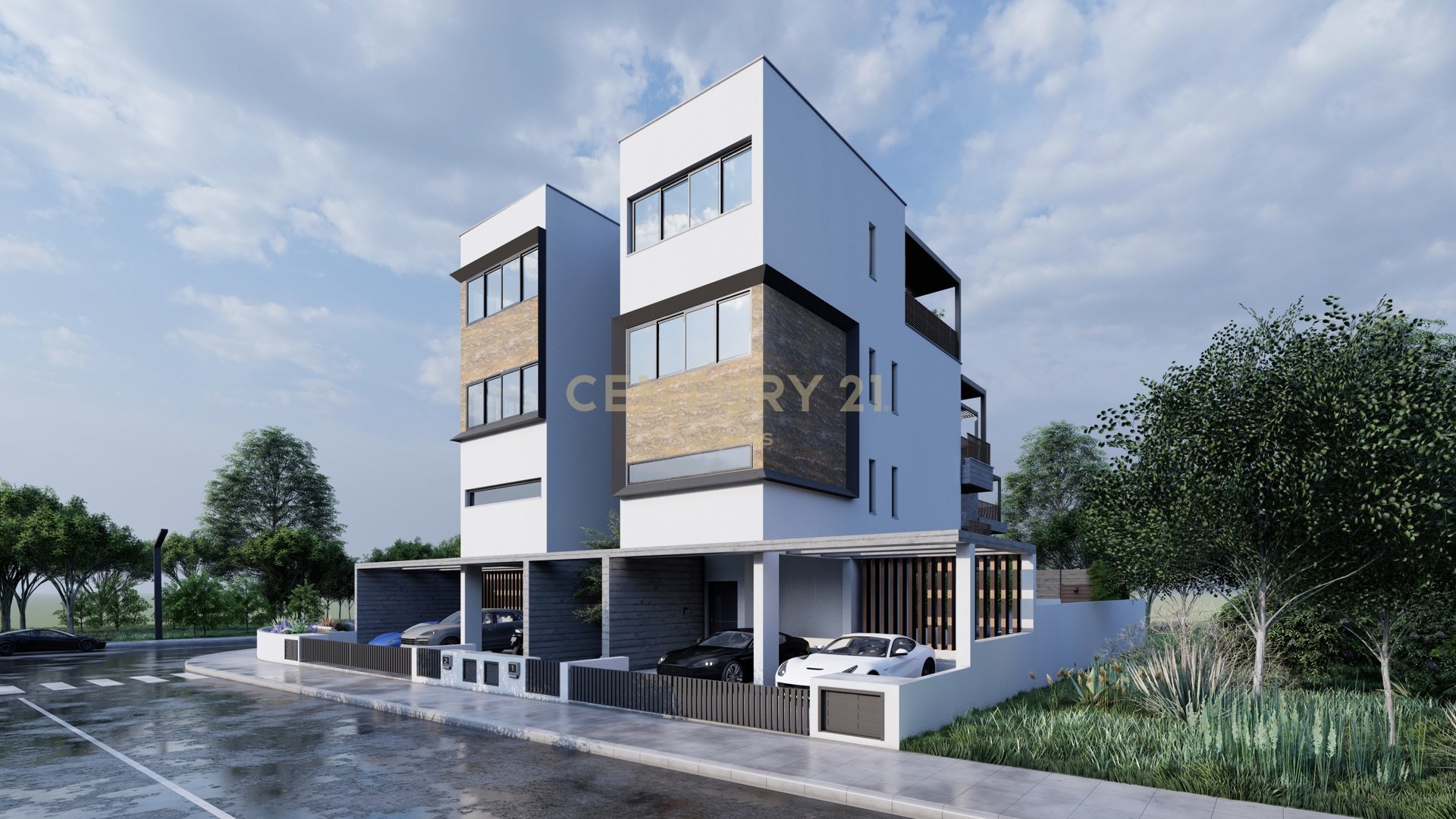 3 dormitorios Villa en Germasogeia, Limassol, Chipre No. 55348