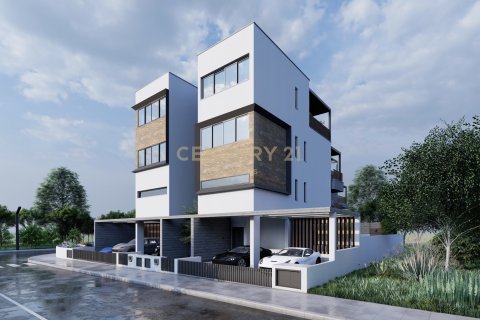 3 dormitorios Villa en Germasogeia, Limassol,  No. 55348 5