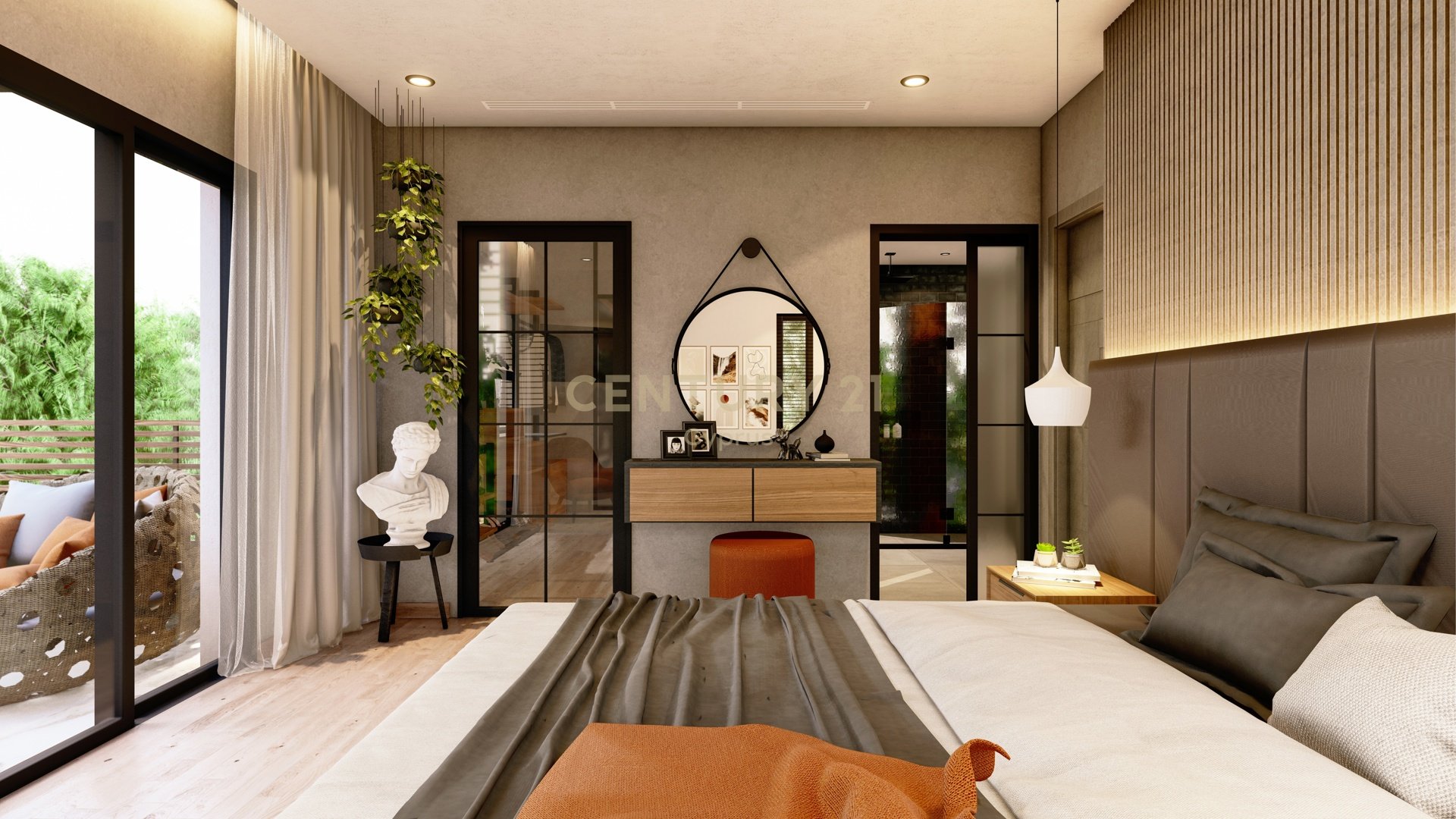 3 dormitorios Villa en Germasogeia, Limassol, Chipre No. 55348