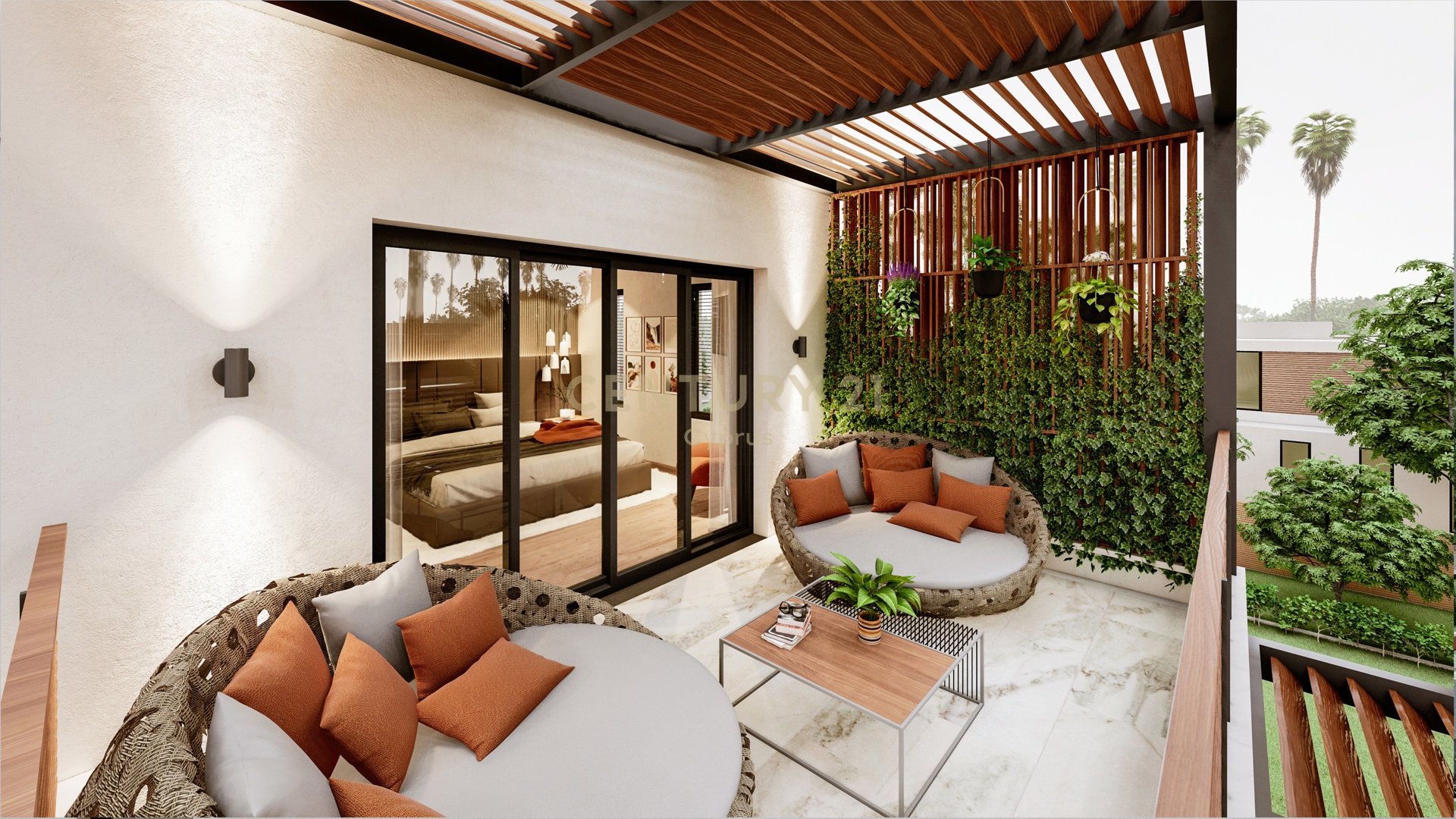 3 dormitorios Villa en Germasogeia, Limassol, Chipre No. 55348