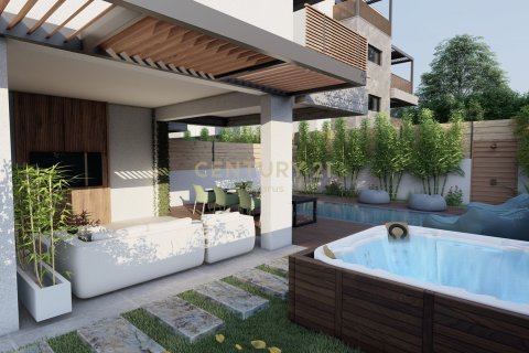 3 dormitorios Villa en Germasogeia, Limassol,  No. 55348 6