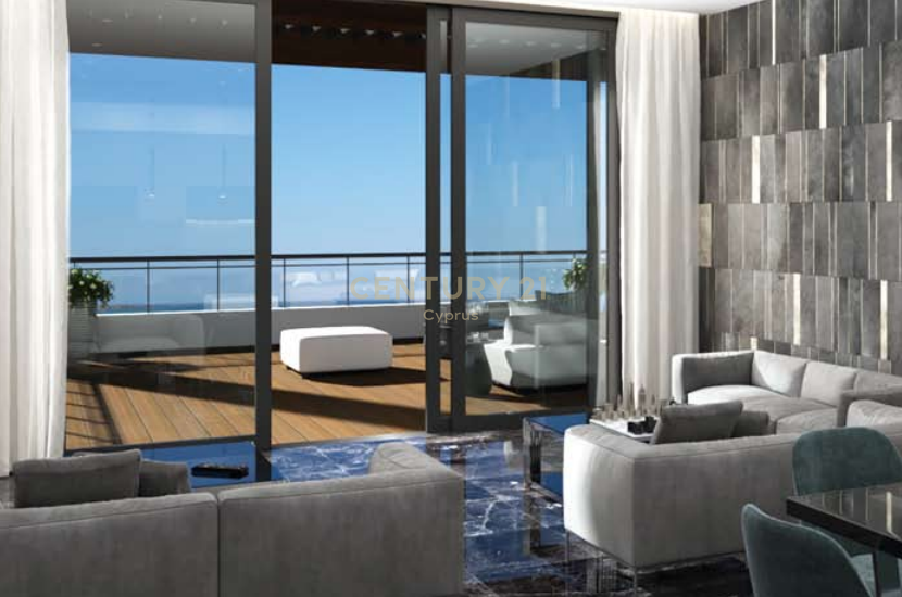2 bedrooms Apartment in Mesa Geitonia, Limassol, Cyprus No. 55347