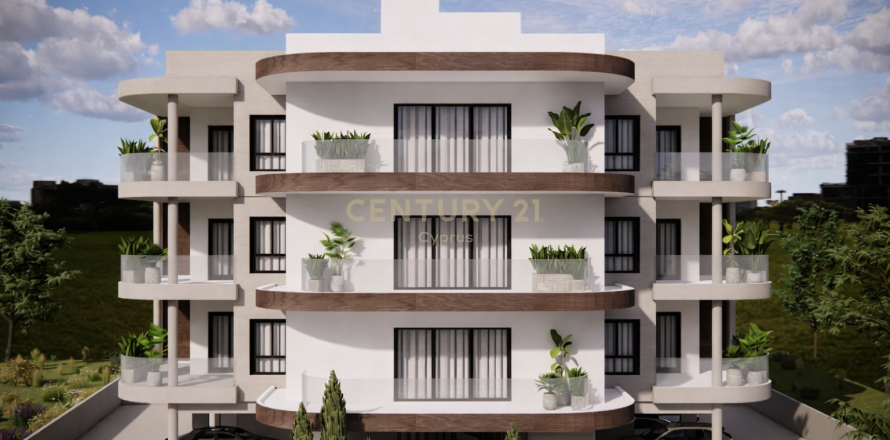 2 chambres Appartement à Limassol,  No. 55350