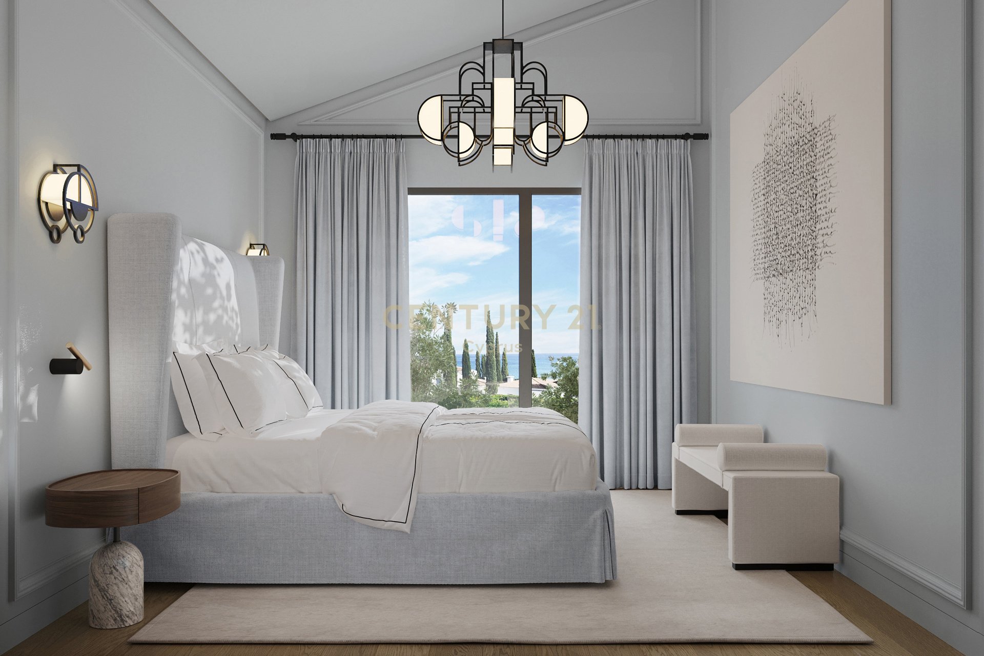 4 dormitorios Villa en Souni–Zanatzia, Limassol, Chipre No. 55349