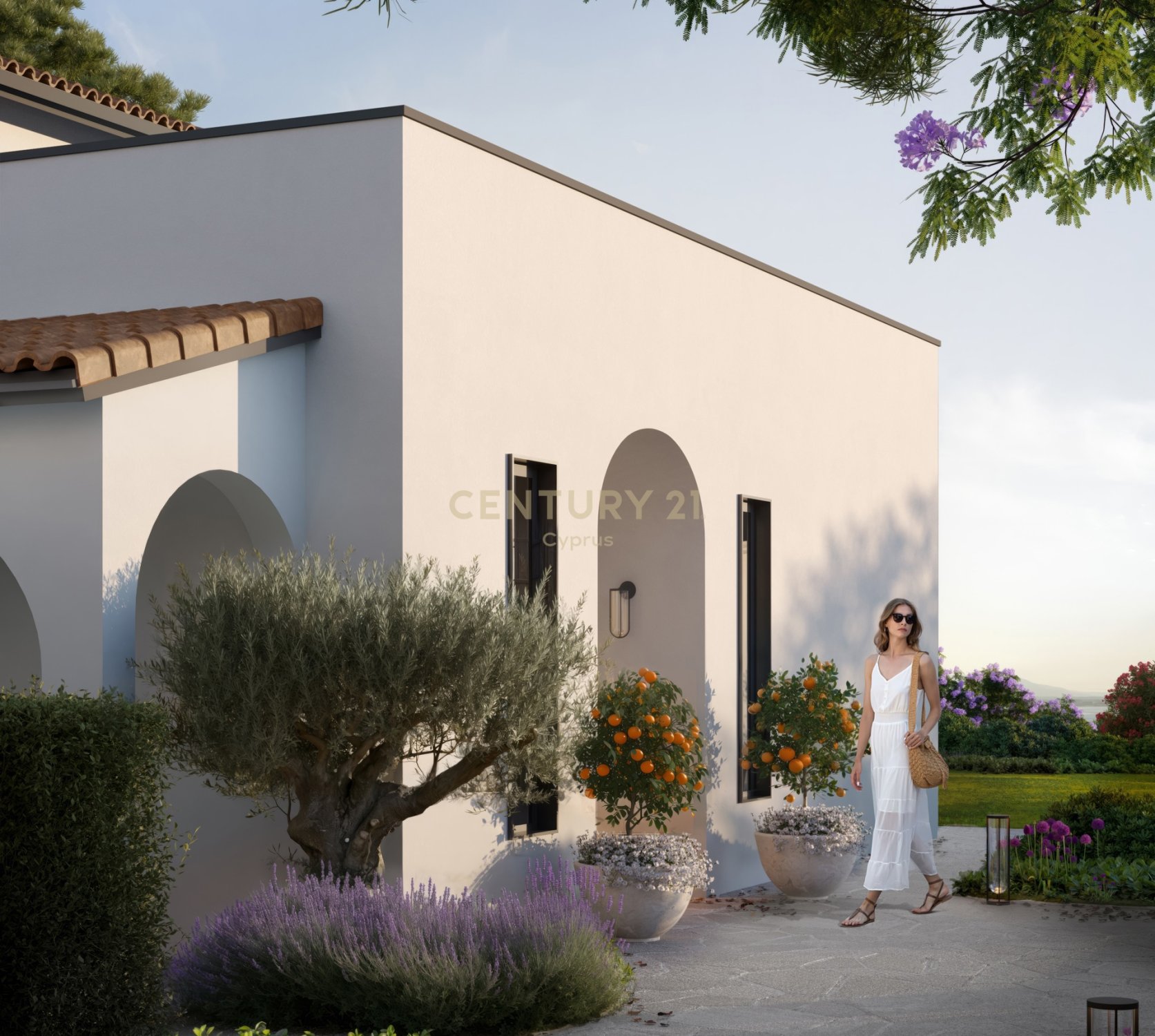 4 dormitorios Villa en Souni–Zanatzia, Limassol, Chipre No. 55349