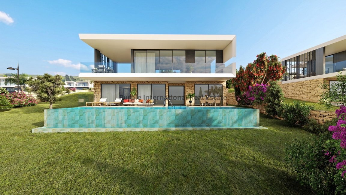 3 bedrooms Villa in Pegeia, Paphos, Cyprus No. 7880