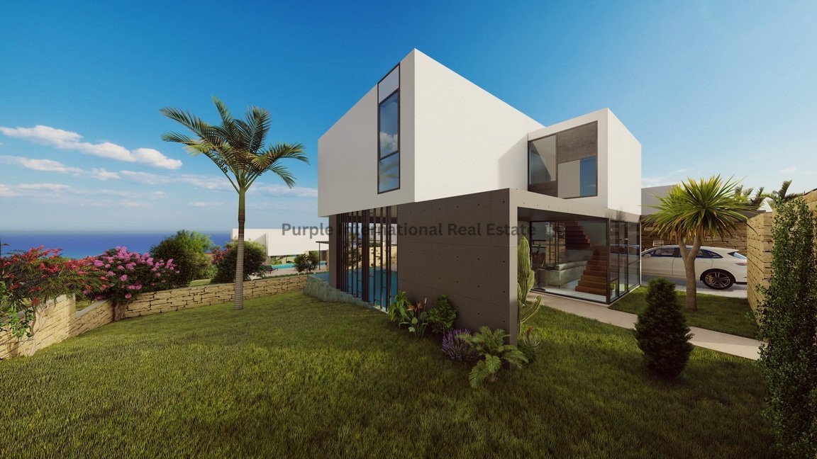 3 bedrooms Villa in Pegeia, Paphos, Cyprus No. 7880