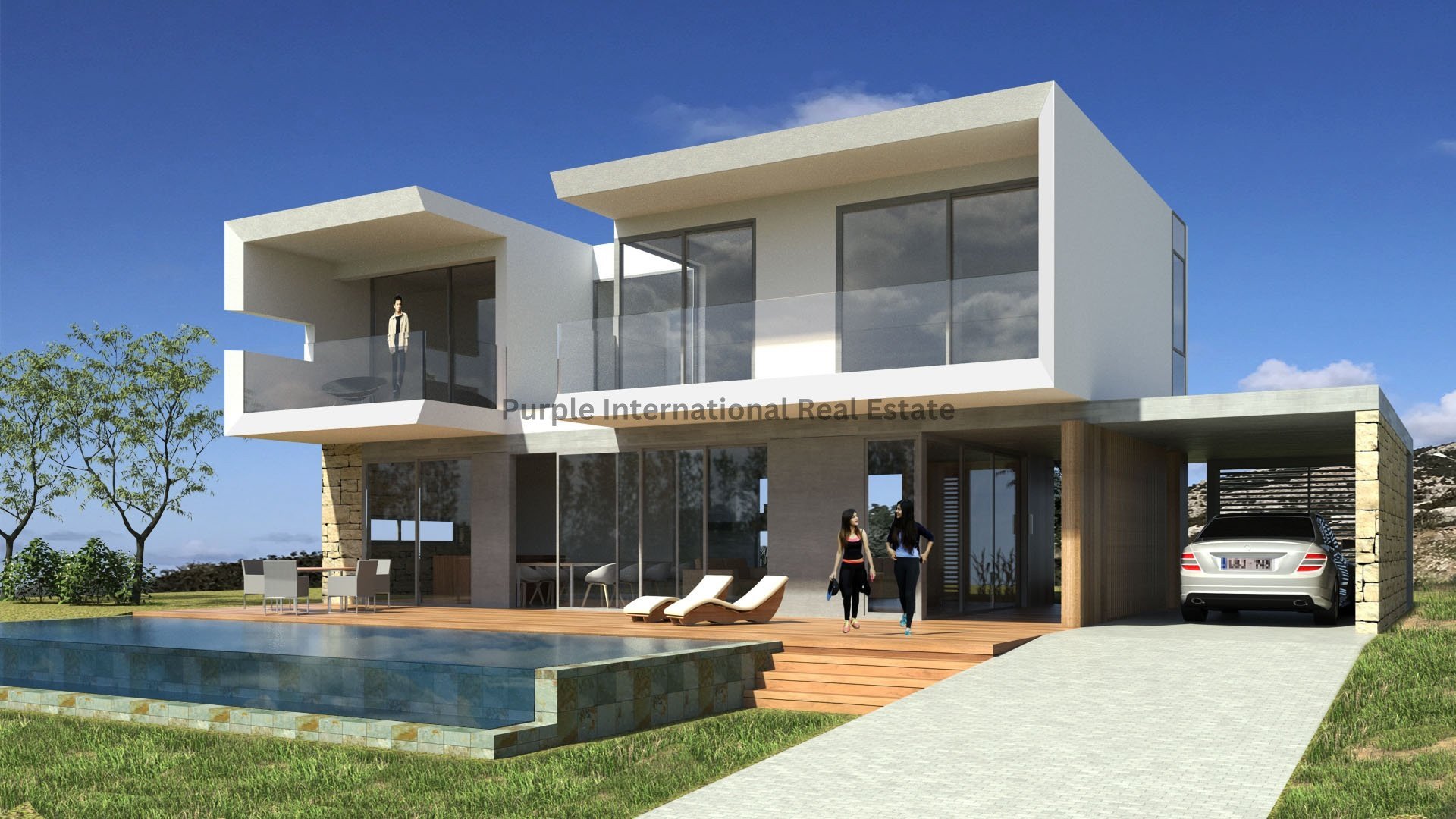 3 bedrooms Villa in Pegeia, Paphos, Cyprus No. 7880