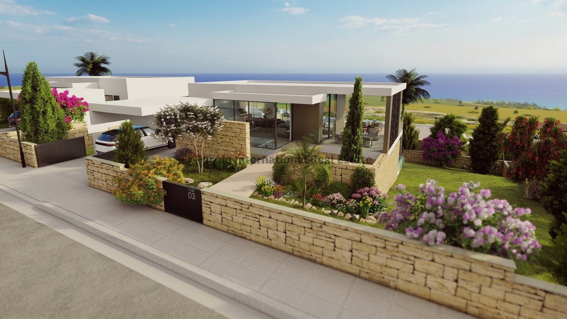 3 bedrooms Villa in Pegeia, Paphos, Cyprus No. 7880