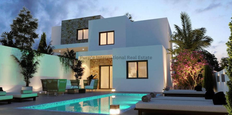 3 bedrooms Villa in Pegeia, Paphos,  No. 35302