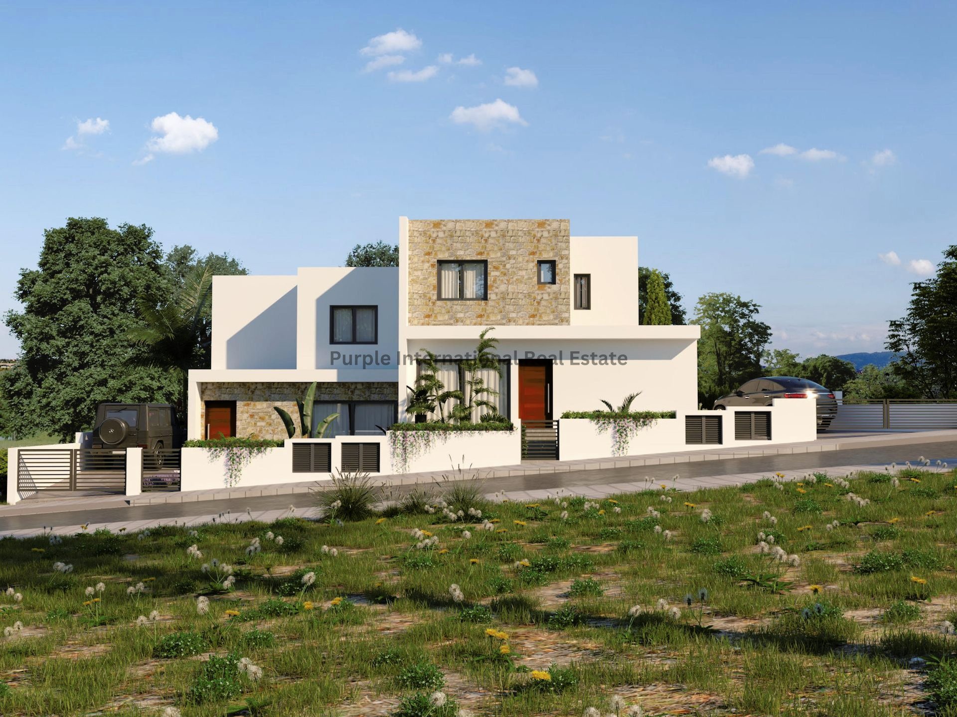 3 dormitorios Villa en Pegeia, Paphos, Chipre No. 35302
