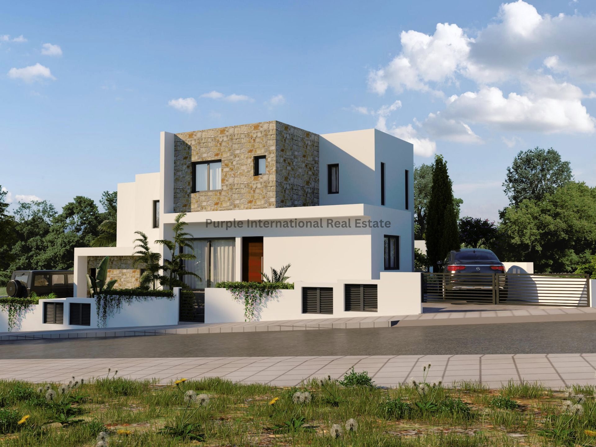 3 dormitorios Villa en Pegeia, Paphos, Chipre No. 35302