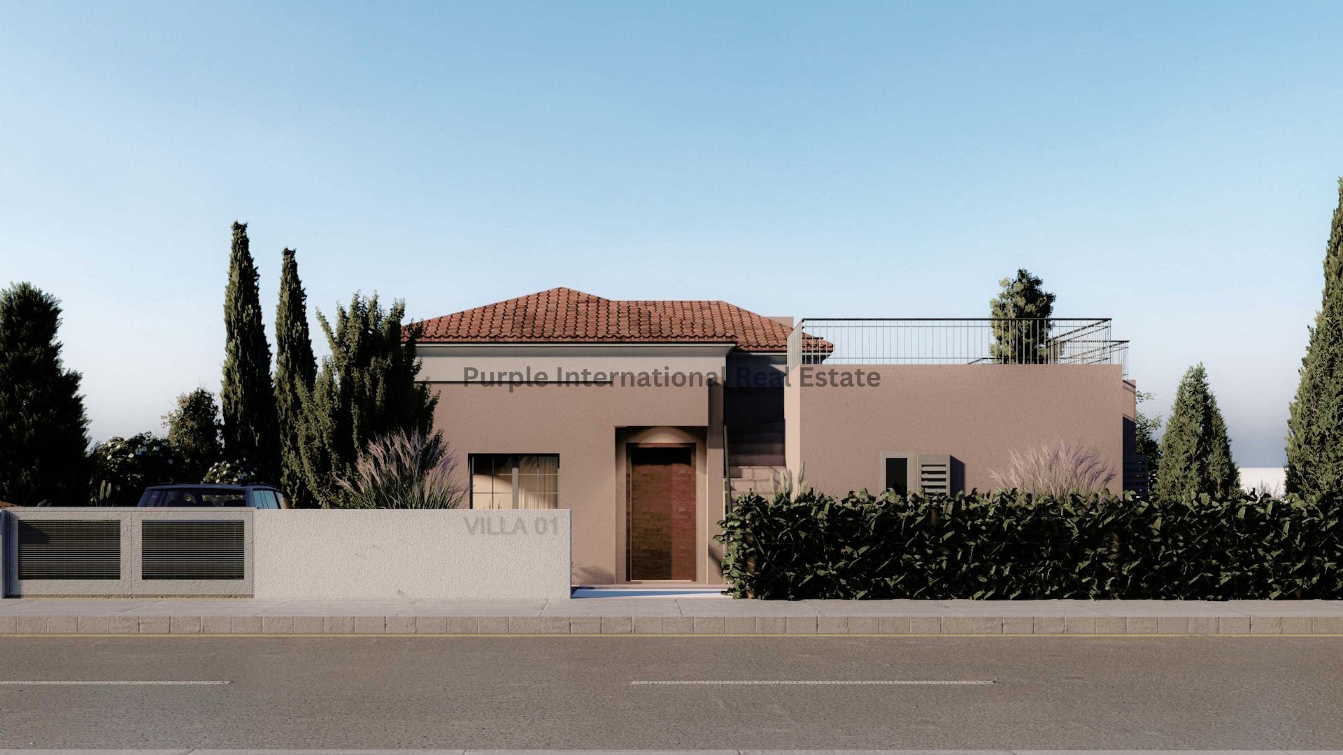 3 dormitorios Bungalow en Souni–Zanatzia, Limassol, Chipre No. 35306