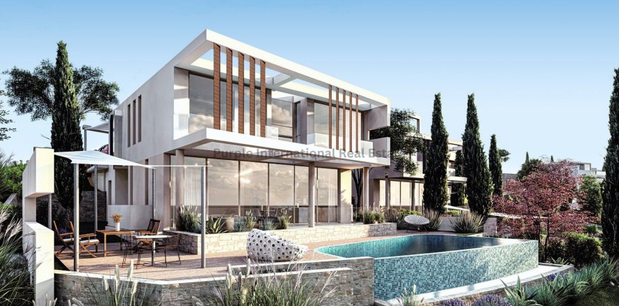 5 bedrooms Villa in Sea Caves, Pegeia, Paphos,  No. 35308