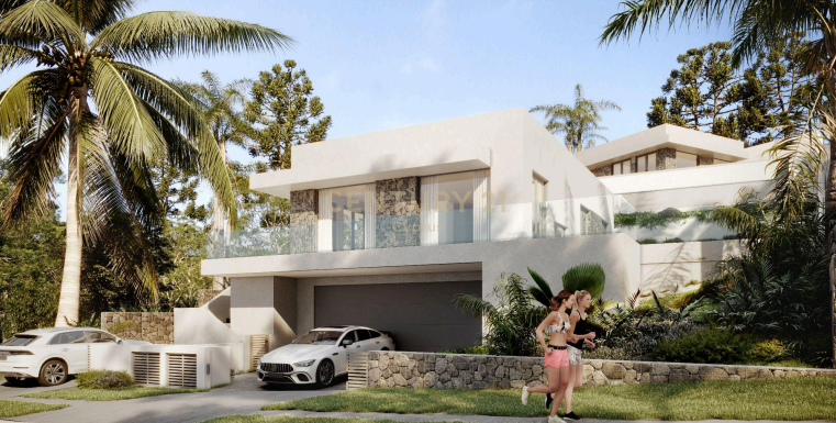 3 bedrooms Villa in Parekklisia, Limassol, Cyprus No. 53899