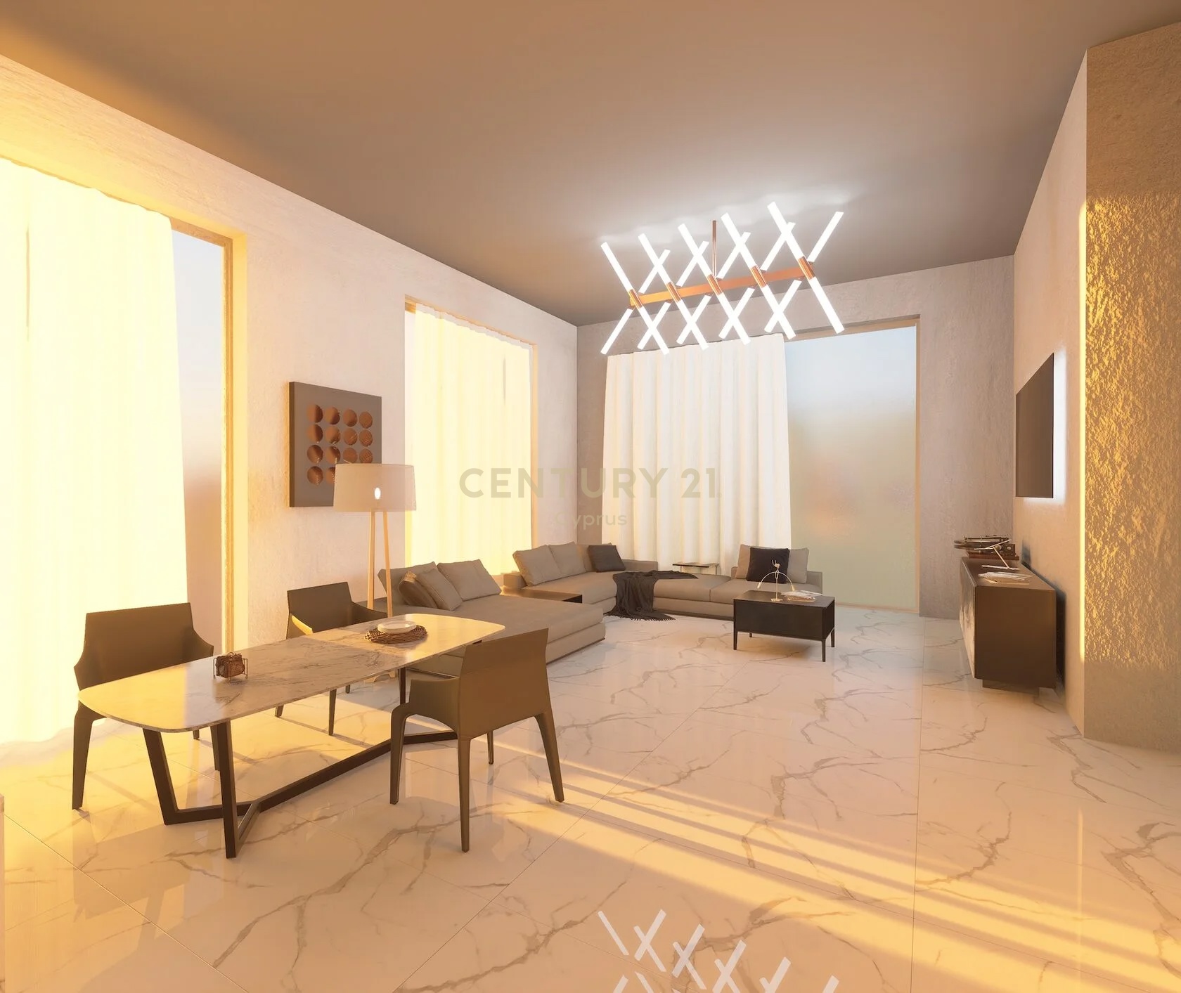 3 bedrooms Villa in Parekklisia, Limassol, Cyprus No. 53899