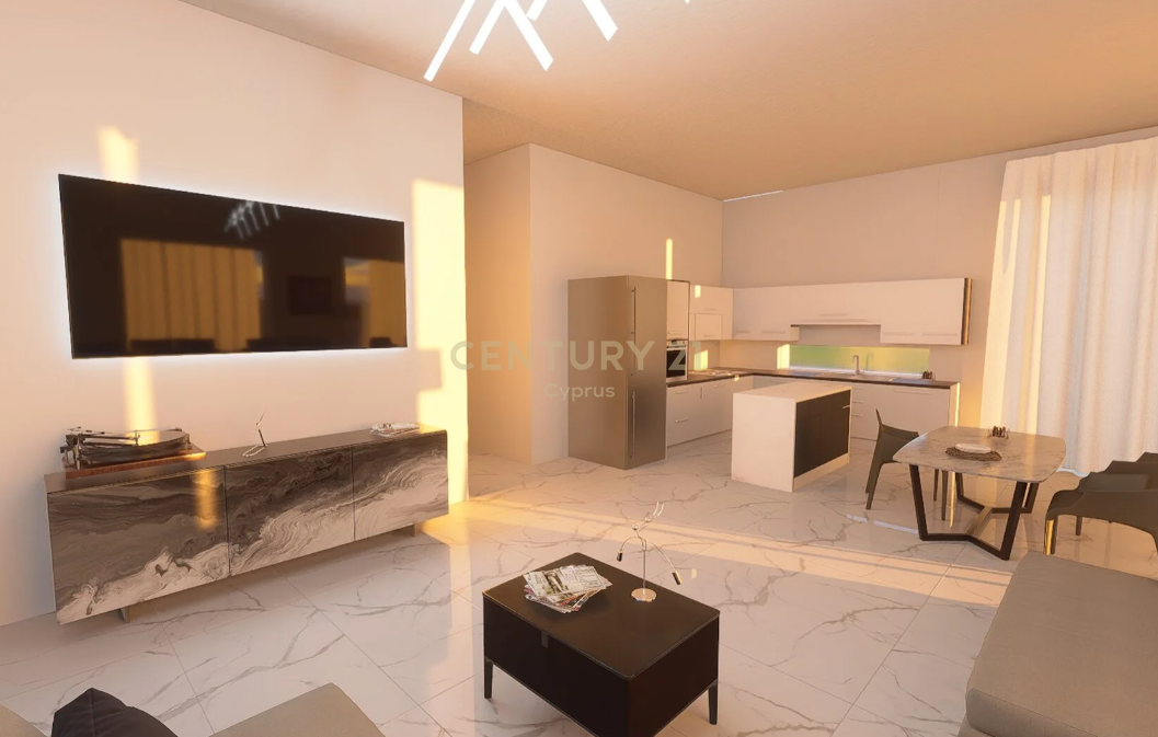 3 bedrooms Villa in Parekklisia, Limassol, Cyprus No. 53899