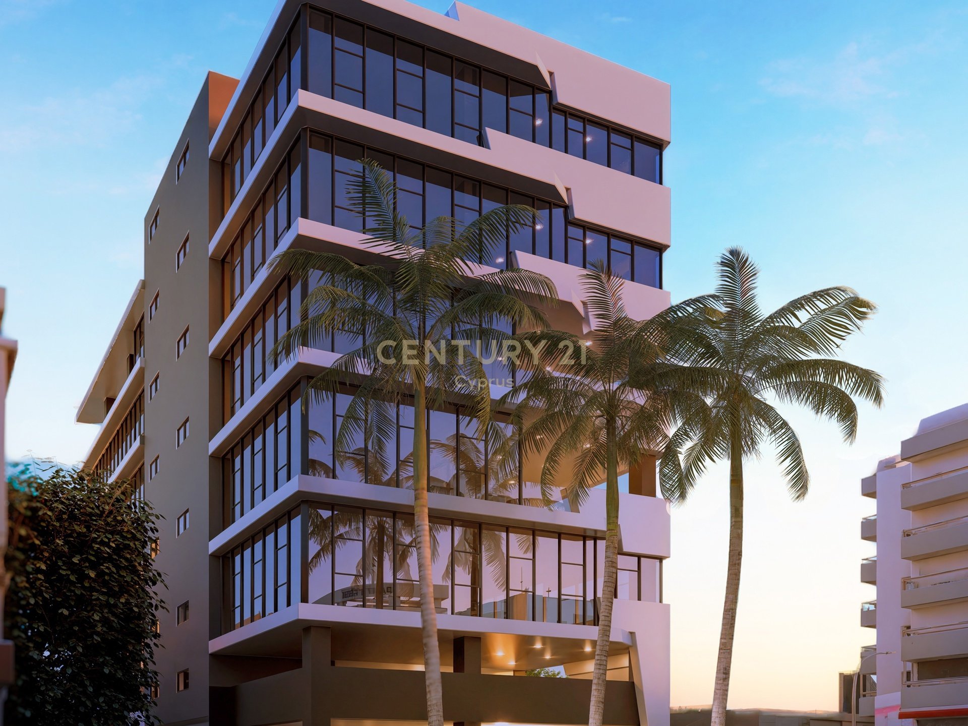 1810m2 Commercial property in Limassol, Cyprus No. 53895