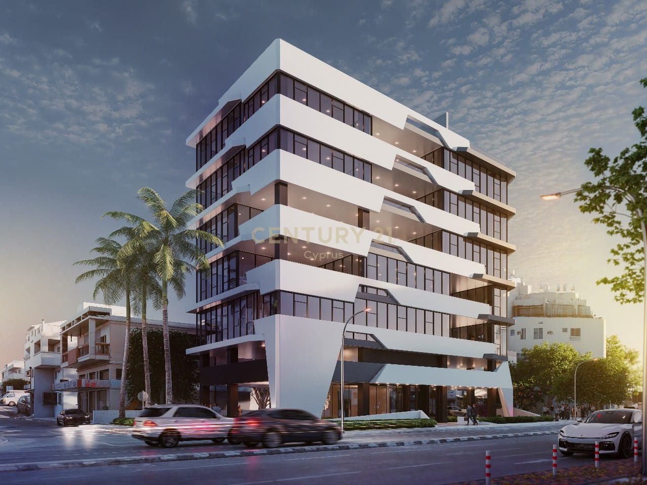 1810m2 Commercial property in Limassol, Cyprus No. 53895