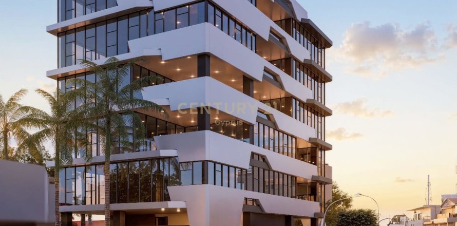 1810m2 Propriété commerciale à Limassol, No. 53895