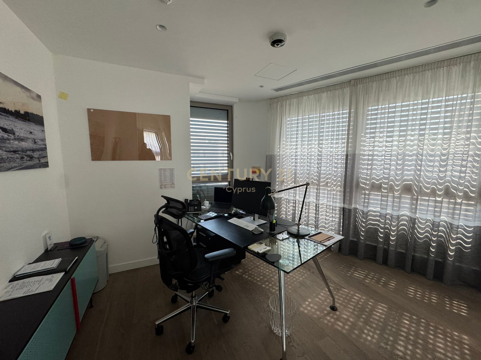 112m2 Oficina en Agios Tychonas, Limassol, Chipre No. 53896