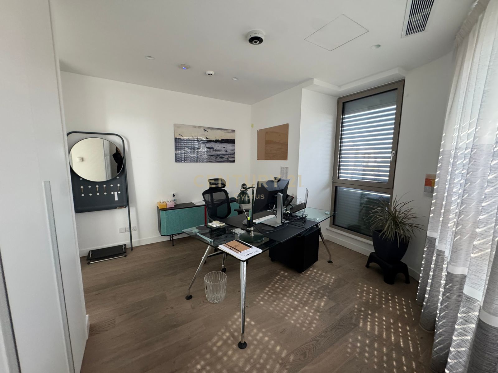 112m2 Oficina en Agios Tychonas, Limassol, Chipre No. 53896