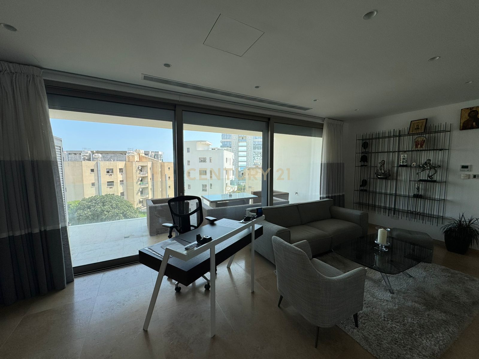 112m2 Oficina en Agios Tychonas, Limassol, Chipre No. 53896