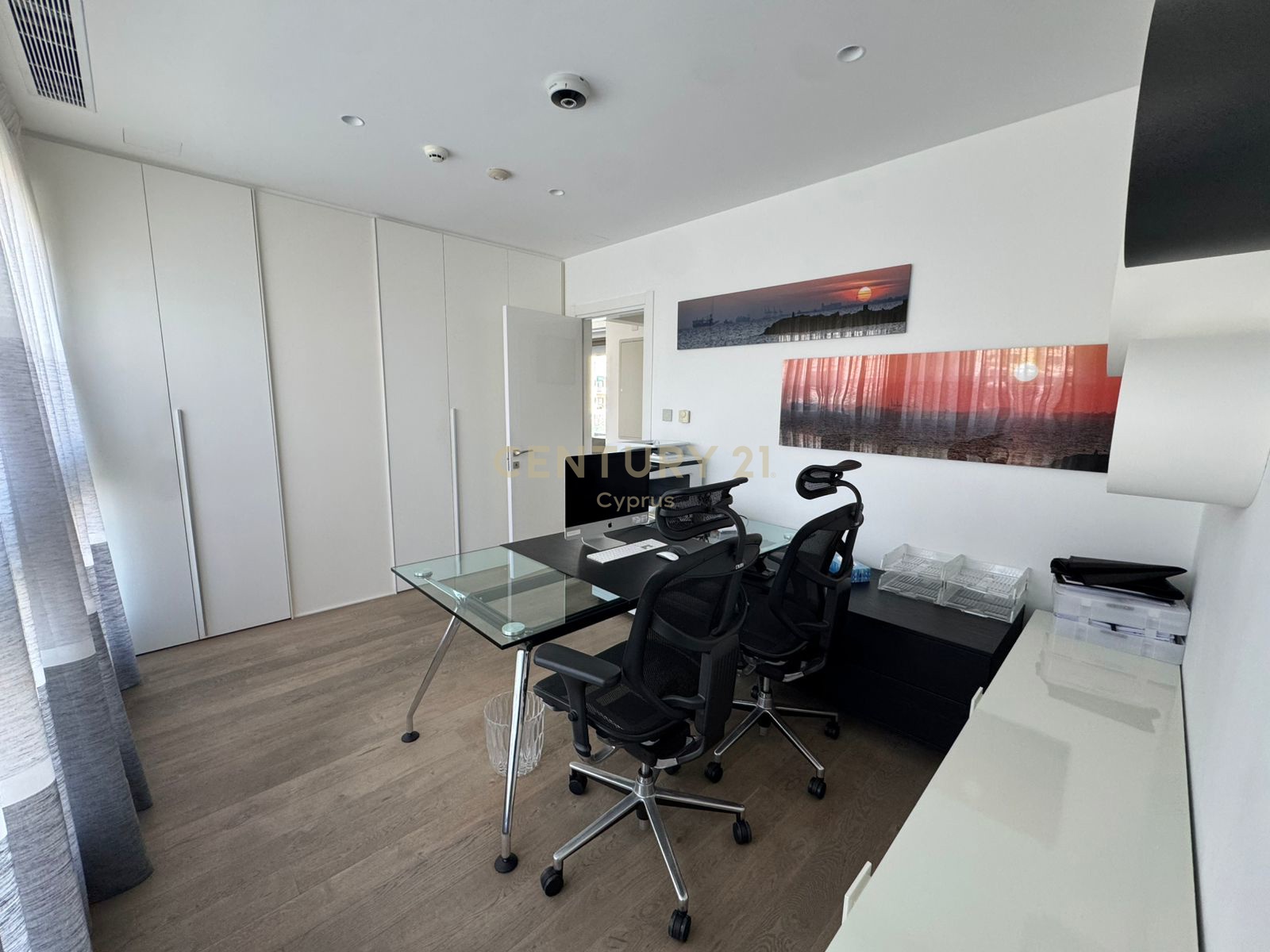 112m2 Oficina en Agios Tychonas, Limassol, Chipre No. 53896