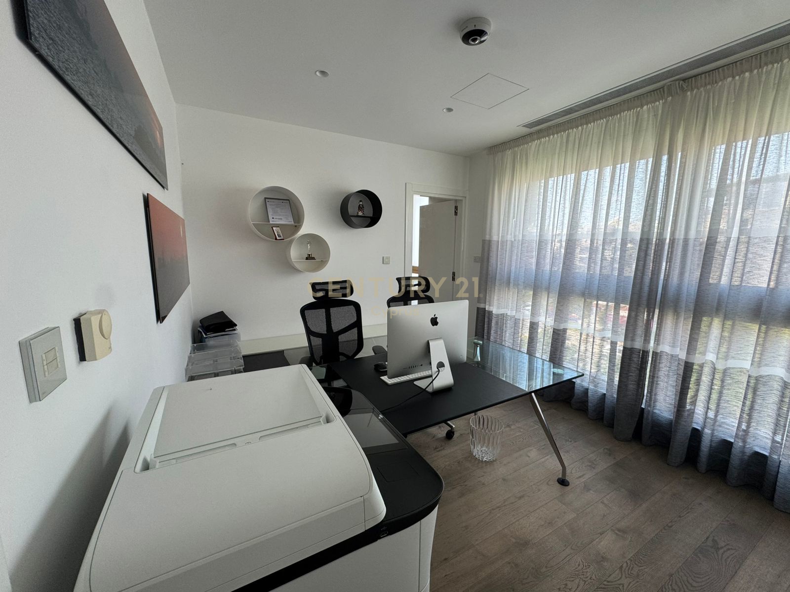 112m2 Oficina en Agios Tychonas, Limassol, Chipre No. 53896