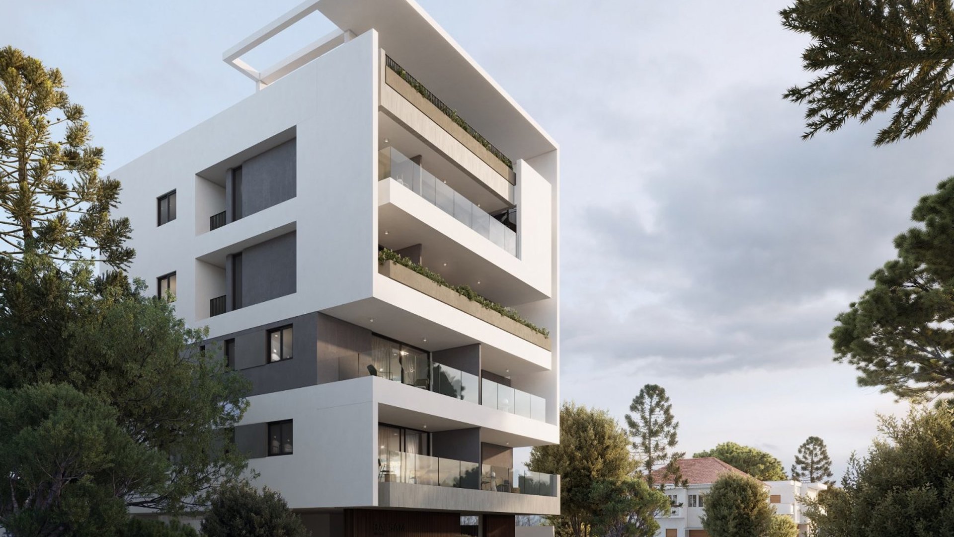 3 chambres Appartement à Agios Nektarios, Limassol, Chypre No. 26358